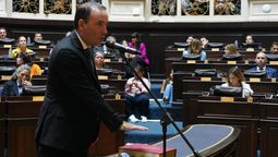 El diputado bonaerense Francisco Adorni complicado por su declaración jurada.