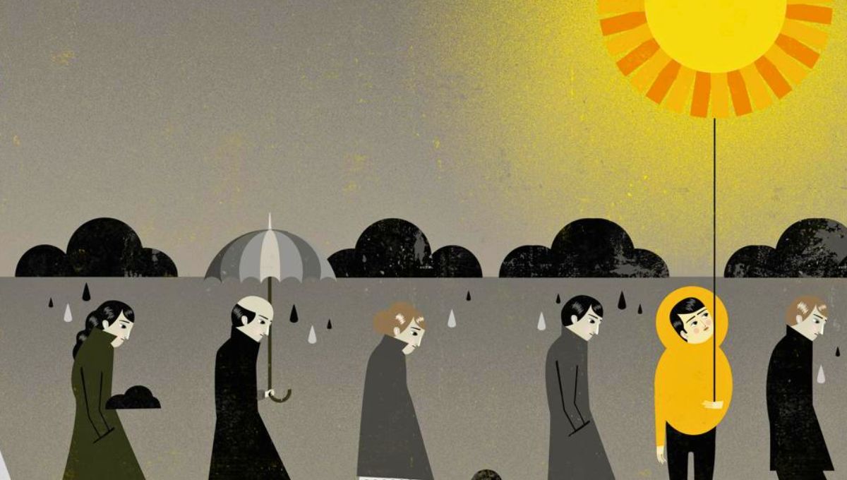 El optimismo no es algo genético en su totalidad, también se aprende y se trabaja. Fuente: Acción Verapaz. El optimismo no es algo genético en su totalidad, también se aprende y se trabaja. Fuente: Acción Verapaz.