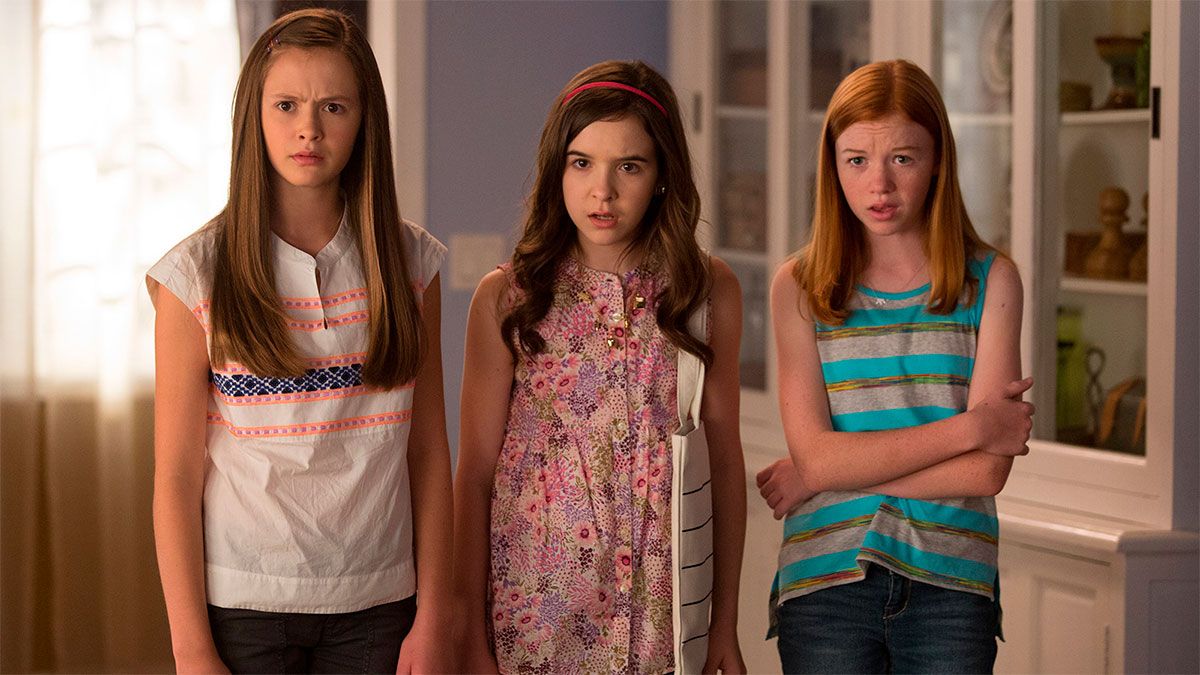 A 8 años de su estreno, así lucen las protagonistas de la serie infantil Una pizca de magia