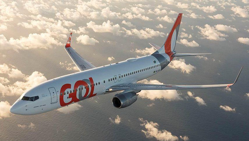 GOL aumenta la frecuencia de vuelos entre San Pablo y Mendoza