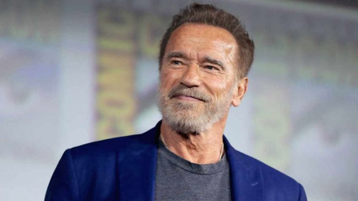 Schwarzenegger quiere ser presidente de Estados Unidos pero tiene un gran impedimento