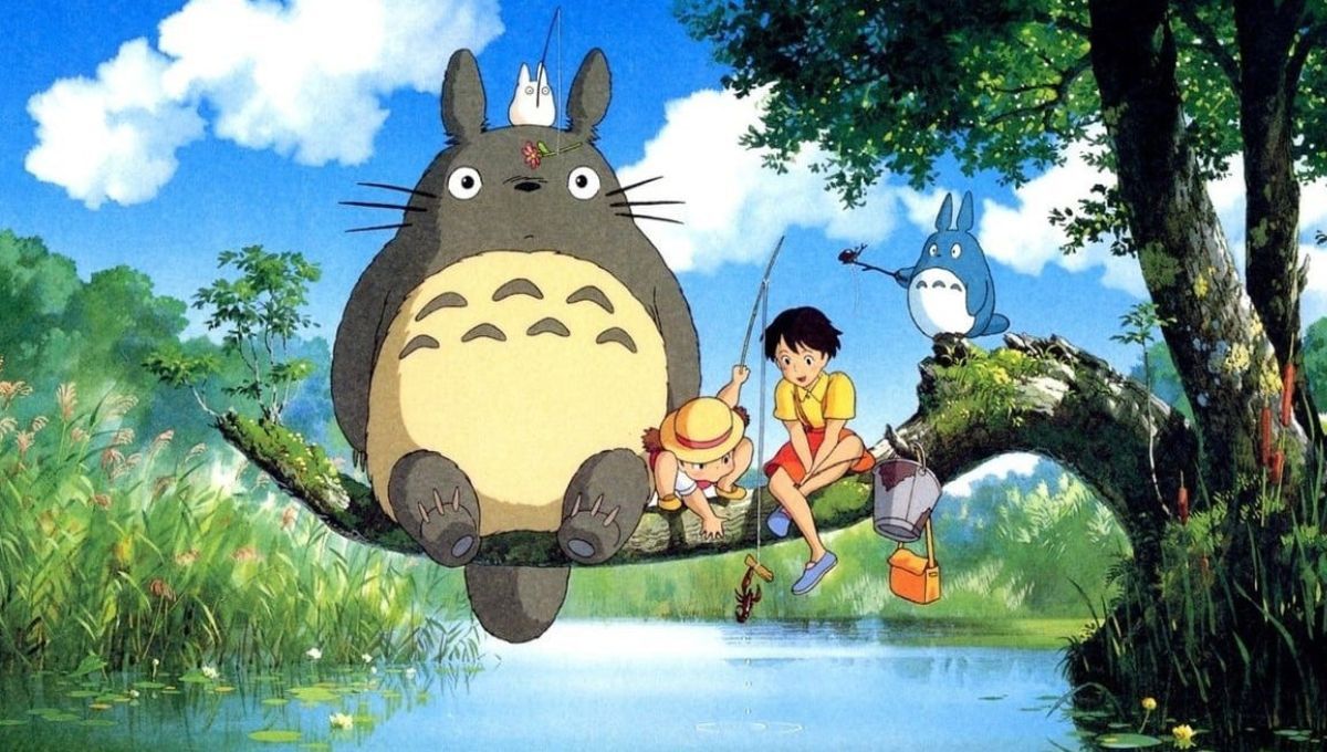 Así se vería Totoro en la vida real, según la Inteligencia Artificial