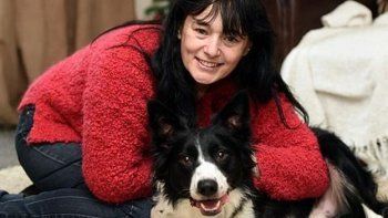 El perro que olió un cáncer y salvó la vida de su dueña