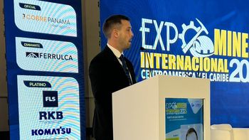 Mendoza presentó su modelo de minería sostenible ante 28 países en una feria de Panamá Mendoza presentó su modelo de minería sostenible ante 28 países en una feria de Panamá