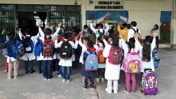 Recolectan útiles para chicos de escuelas rurales y albergues