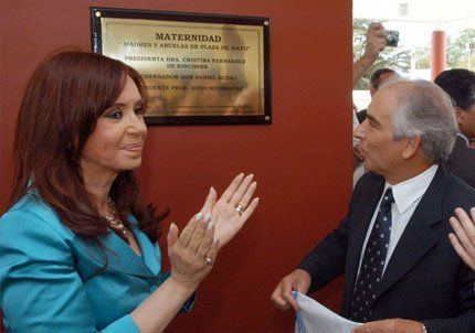 Cristina defendió el Fondo y acusó a la oposición de no dejar gobernar
