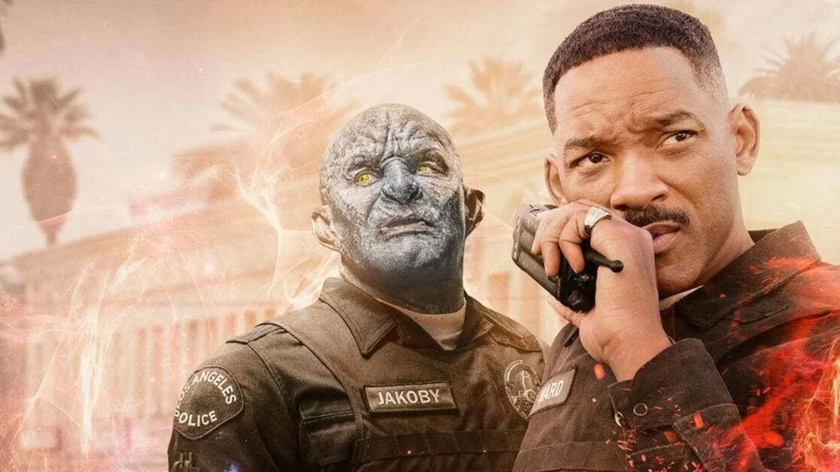 Streaming. Netflix tiene la película de acción con Will Smith que te atrapará.