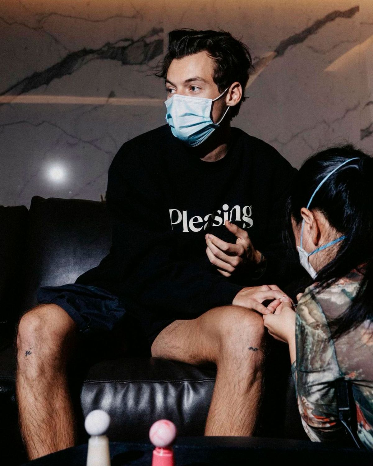 Harry Style llegará a la pantalla grande con "No te preocupes cariño", una película dirigida por Olivia Wilde.