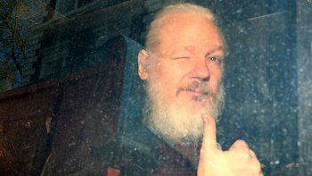 Reabren la investigación contra Julian Assange por supuesta violación