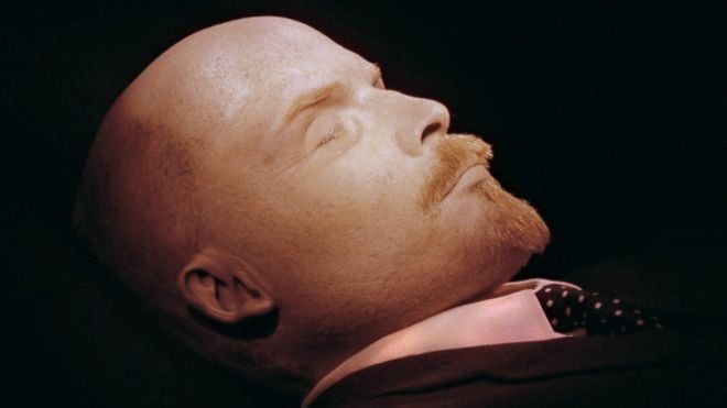 ¿Cuánto cuesta mantener a Lenin como si estuviera vivo?
