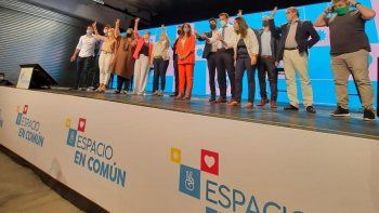 En Común, el nuvo espacio que respalda al Presidente