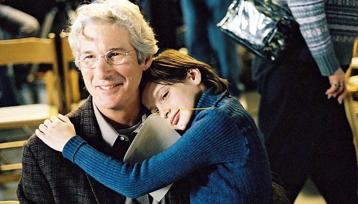 Richard Gere sorprende con esta espiritual película Richard Gere sorprende con esta espiritual película