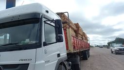 Un camionero dijo que fue asaltado en Santiago del Estero y todo terminó en una ingeniosa estafa. Un camionero dijo que fue asaltado en Santiago del Estero y todo terminó en una ingeniosa estafa.