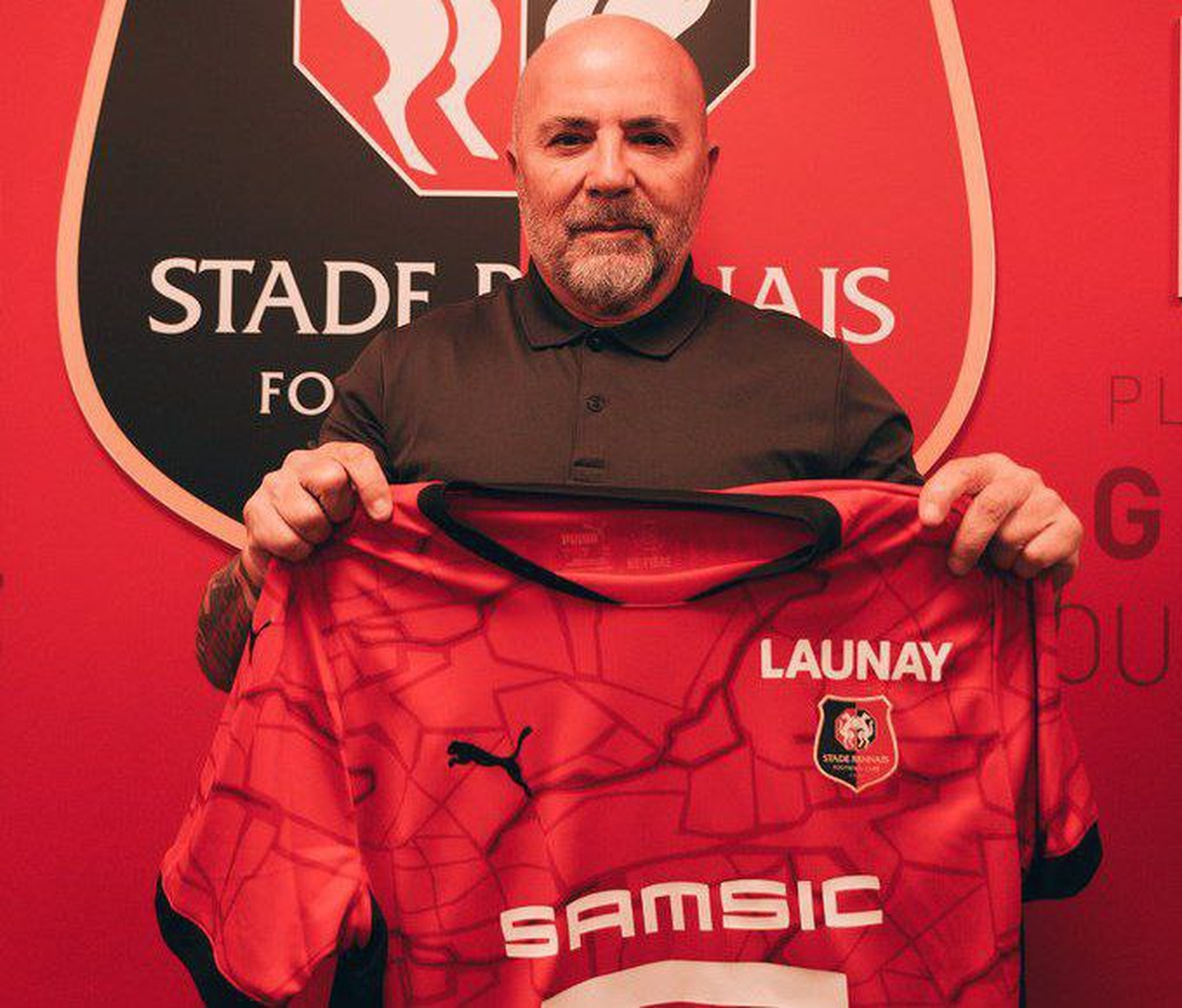 Jorge Sampaoli volverá a dirigir en la Ligue 1 de Francia. Jorge Sampaoli volverá a dirigir en la Ligue 1 de Francia. 