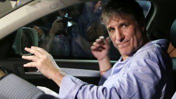 Definirán en breve si Boudou debe volver a la cárcel 