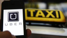 Primera multa a un chofer de Uber: tuvo que pagar $77 mil y le llevaron el auto