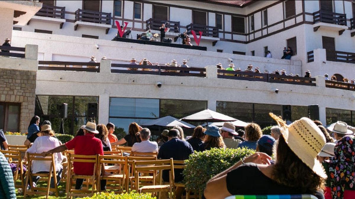 El concierto inaugural será en Villavicencio.