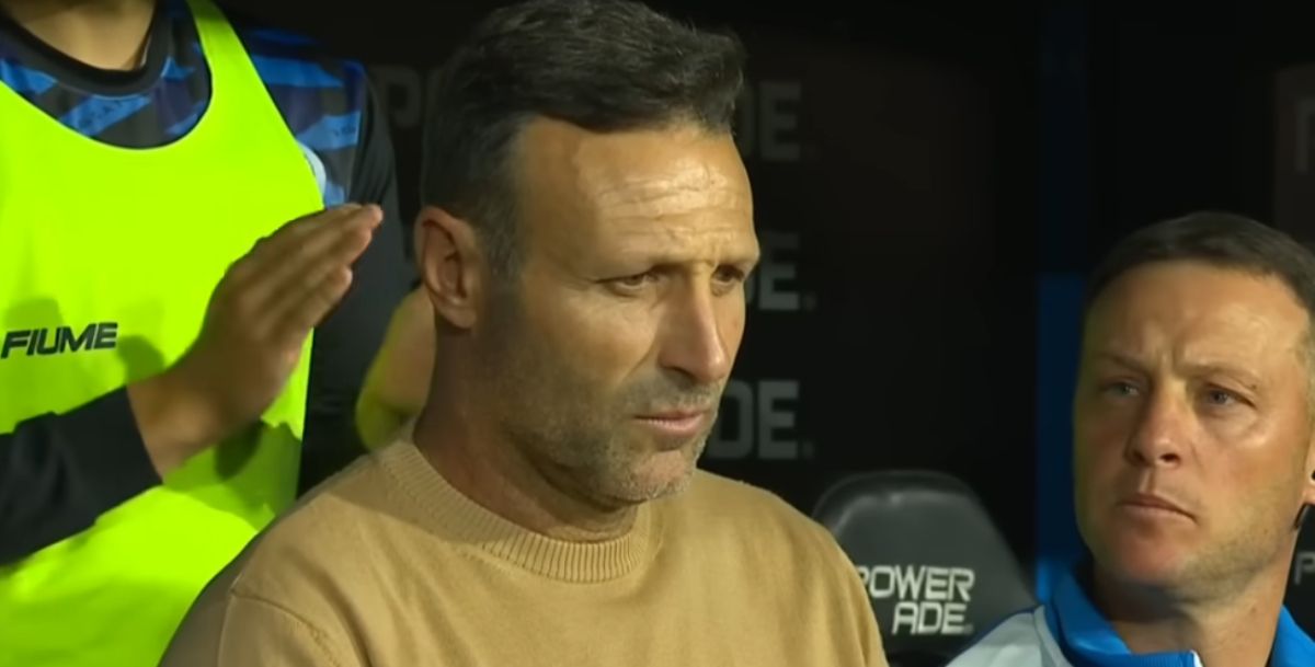 Ribonetto fue despedido y Asad ya asumi&oacute; en Godoy Cruz.