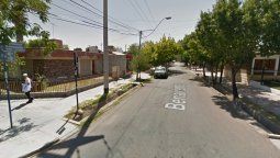 Un matrimonio y su hijo fueron asaltados en su casa por dos ladrones armados