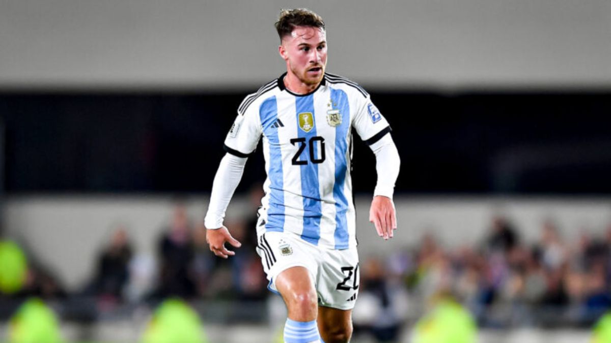 Alexis Mc Allister también mostró estupor por la posible salida de Scaloni, que condujo a la selección argentina a ganar la Copa Mundial de la FIFA 2022. Alexis Mc Allister también mostró estupor por la posible salida de Scaloni, que condujo a la selección argentina a ganar la Copa Mundial de la FIFA 2022.