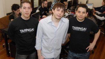 Taringa! anunció que lanzará un sitio para escuchar música por Internet