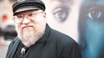 George R.R. Martin produce una nueva serie