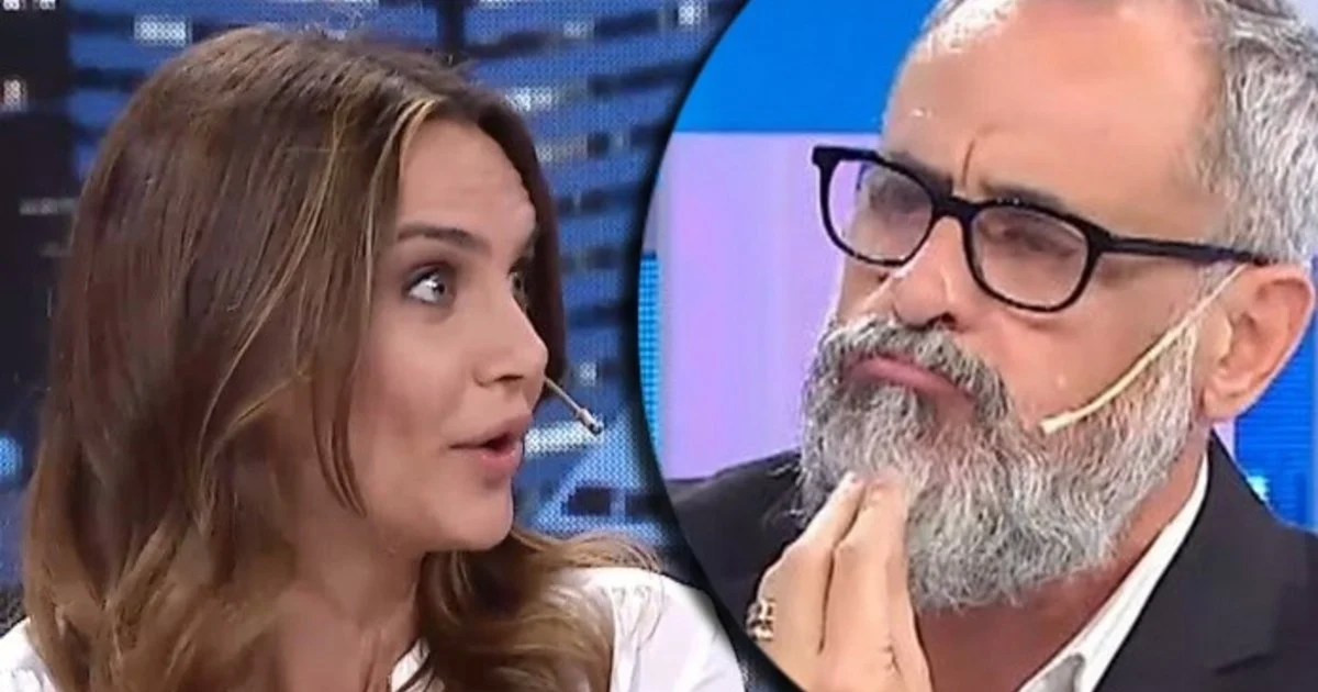Letal acusación de Amalia Granata contra Jorge Rial.