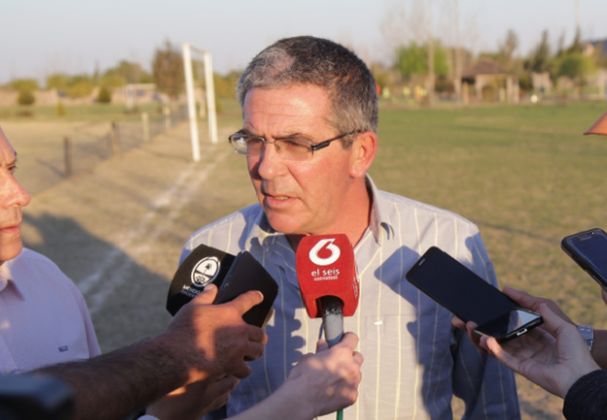 Chiapetta calificó de Chiapetta calificó de