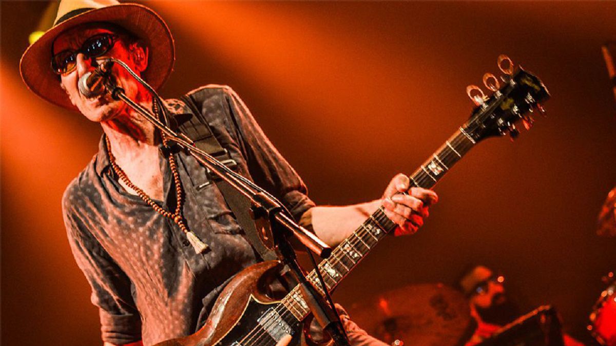 Dos Redondos. El Indio y Skay coinciden con sus nuevos lanzamientos solistas.