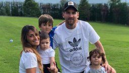 El detalle en la foto de Messi que emociona a todos los argentinos