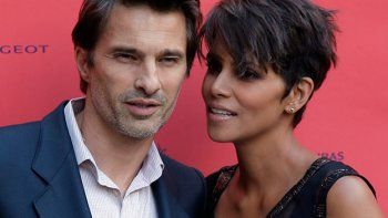 Halle Berry y Olivier Martinez se divorcian luego de 2 años