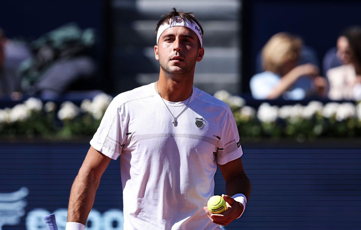 Etcheverry está en un gran momento.