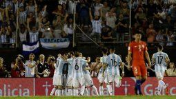 ¡Gritalo fuerte! Explotó el Monumental con el gol de Messi