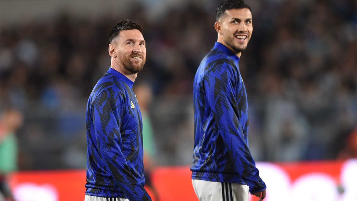 Lionel Messi compite con dos jugadores argentinos por el premio a mejor jugador del año