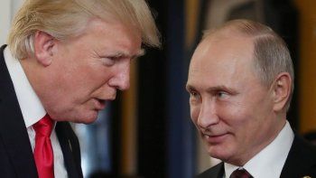 Rusia y Estados Unidos se metieron en el conflicto de Chile