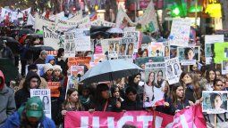 El sábado se llevará adelante una nueva marcha contra la violencia de género
