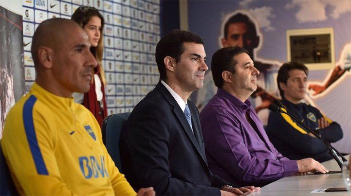 Salta se prepara: Boca y un amistoso para alquilar balcones