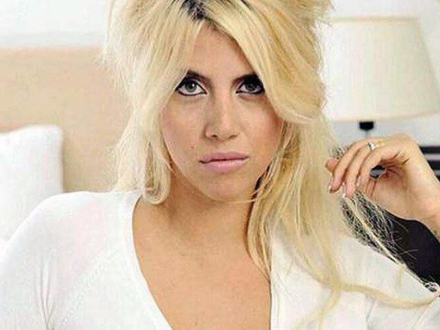 Wanda Nara: Foto Hot Y Particular Detalle De Su Cama