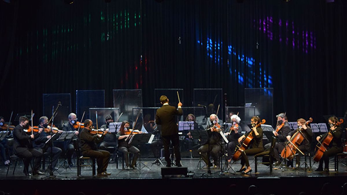 La Orquesta Barroca de Mendoza lleva al Teatro Plaza El Concierto de Aranjuez.
