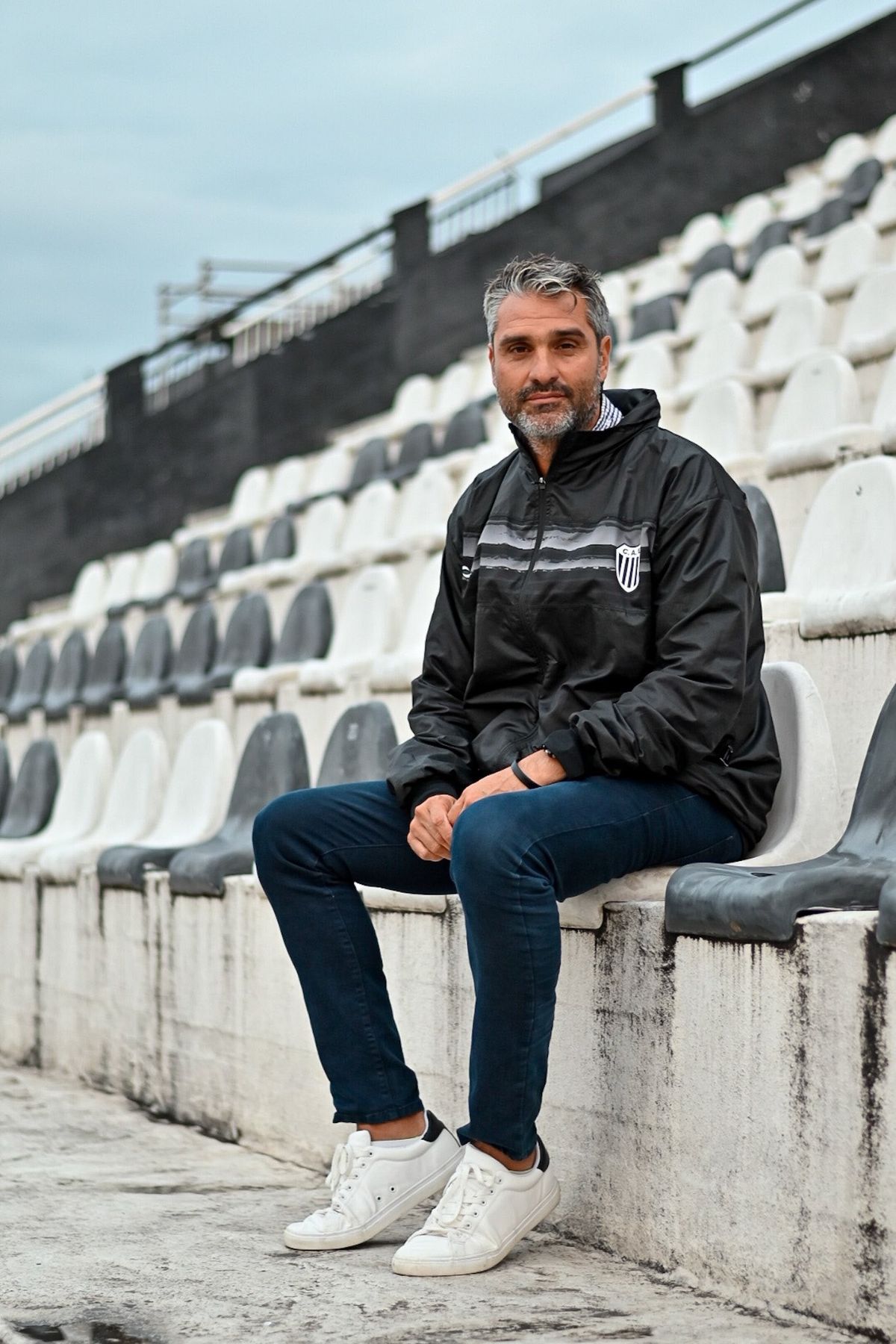 El entrenador Juan Manuel Sara, es el nuevo entrenador de Estudiantes de Buenos Aires.