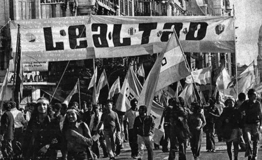 Día de la Lealtad Peronista: así serán los festejos a 75 años del 17 de  octubre de 1945