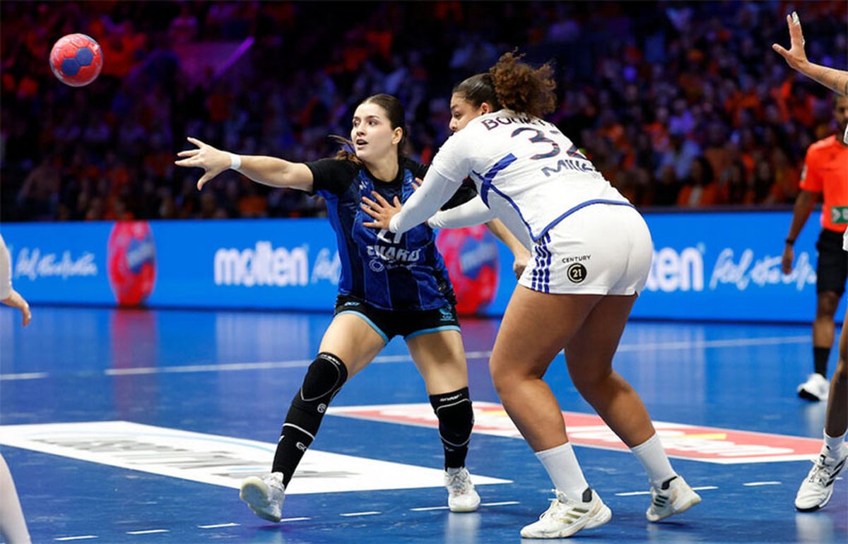 La Garra cayó ante Francia.