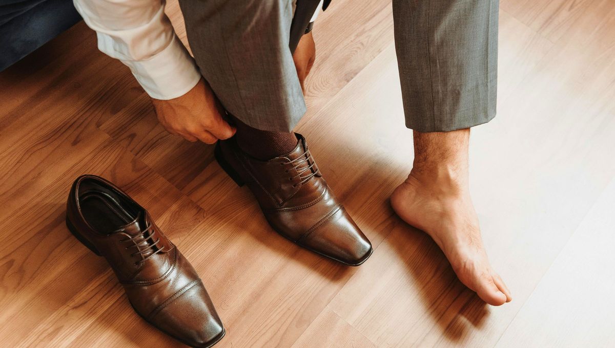 Qué significa ponerse el zapato derecho antes que el izquierdo según la psicología del comportamiento