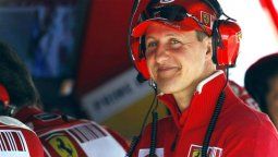 schumacher: un neurocirujano dio detalles cruciales
