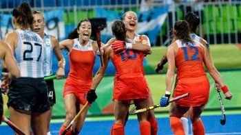 Las Leonas dejaron todo, pero se quedaron en el camino
