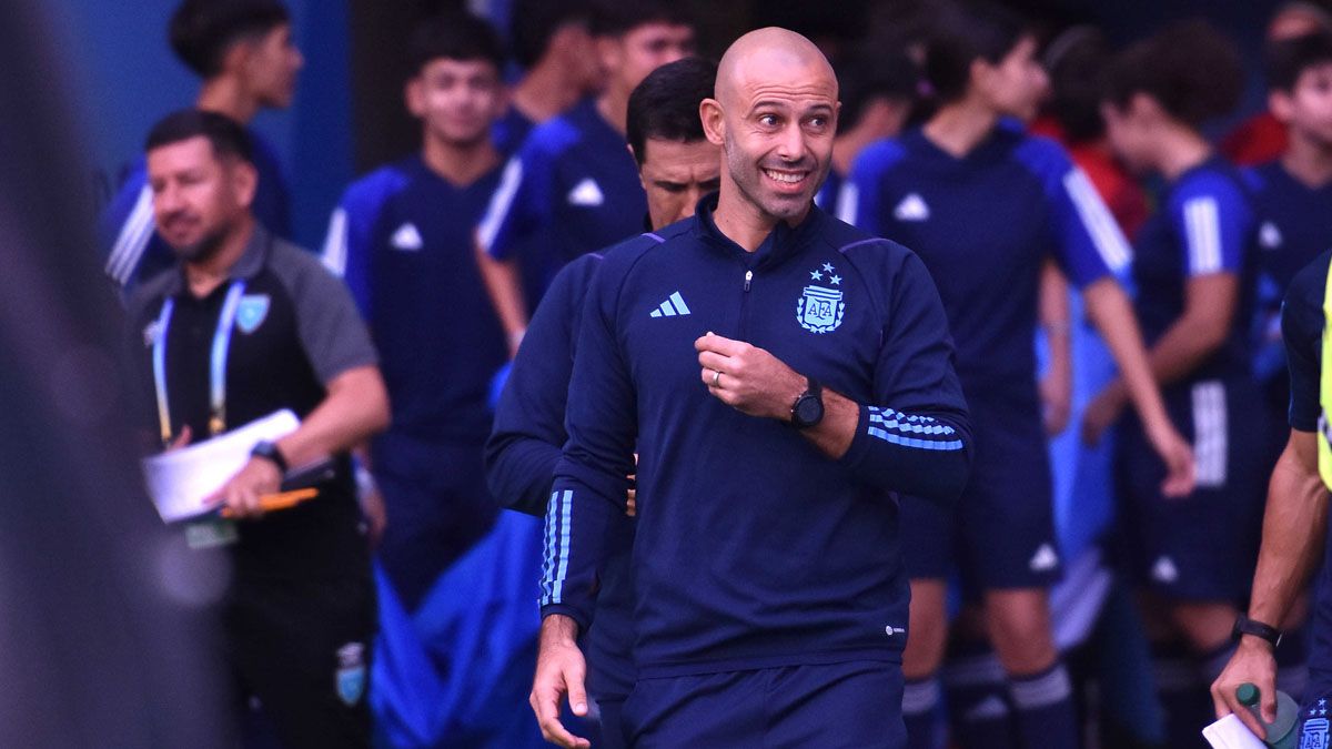 Javier Mascherano