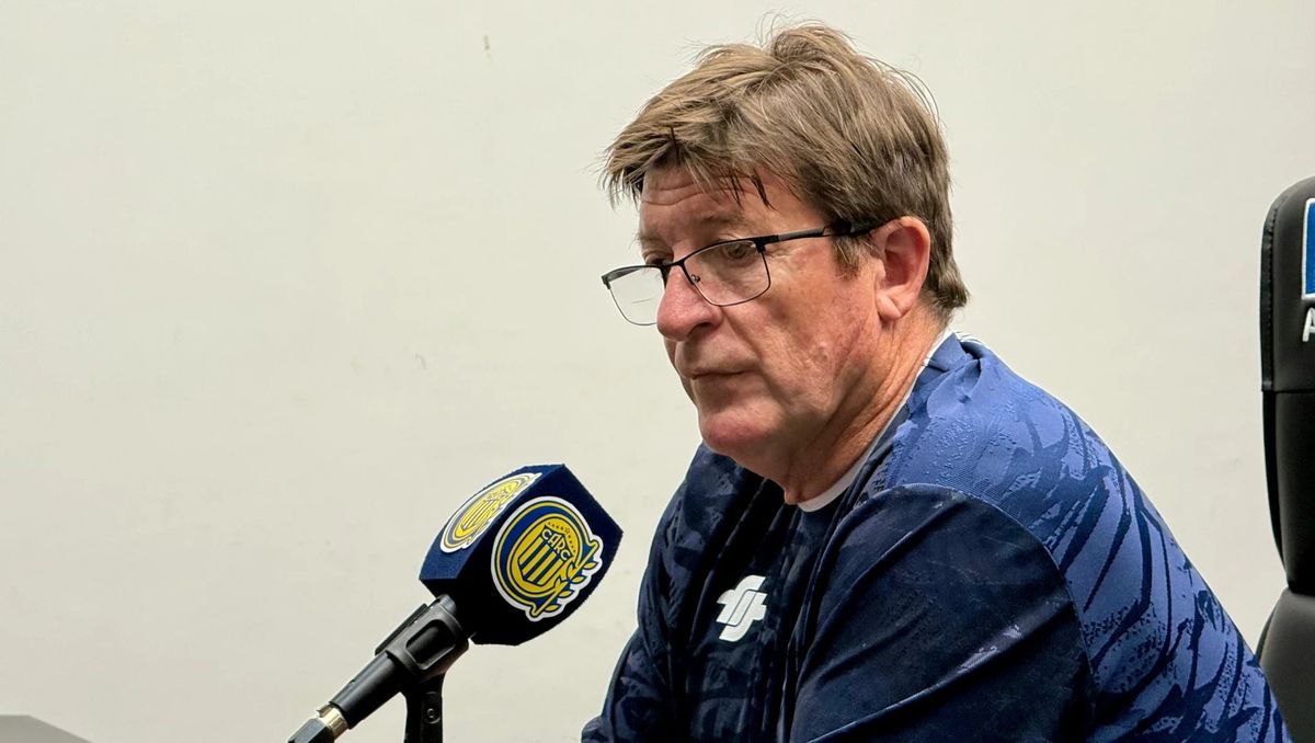 Alfredo Berti piensa en dar vuelta la página de cara a las cuatro finales que hay por delante.