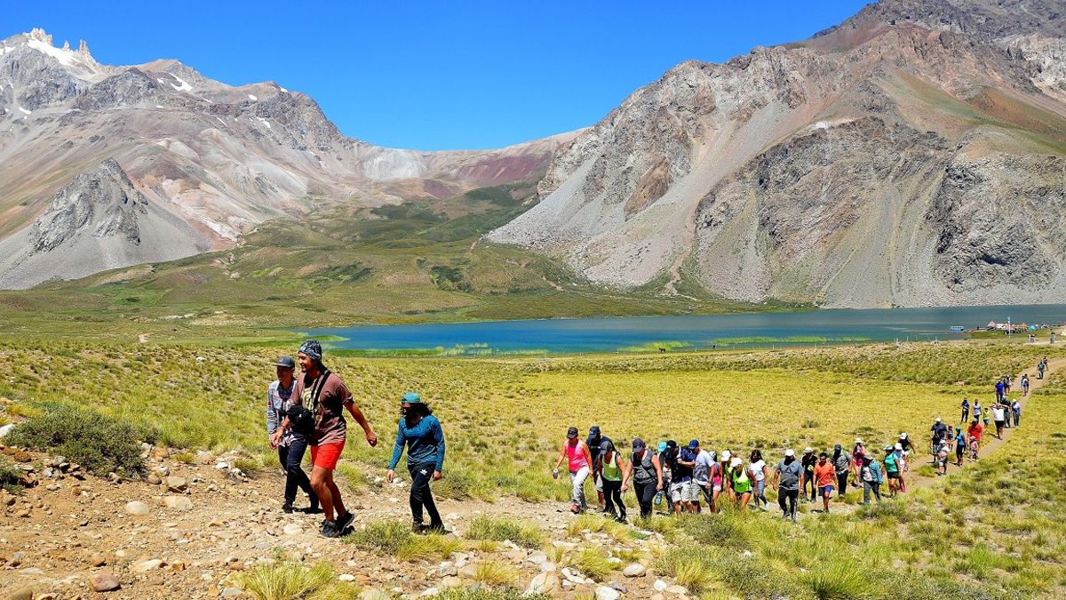 Sale Mendoza. La mayorìa de los interesados en recorrer la provncia son bonaerenses.
