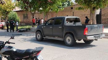 Tragedia en Tupungato: un hombre murió al chocar en su moto contra una camioneta