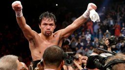 Pacquiao busca rival